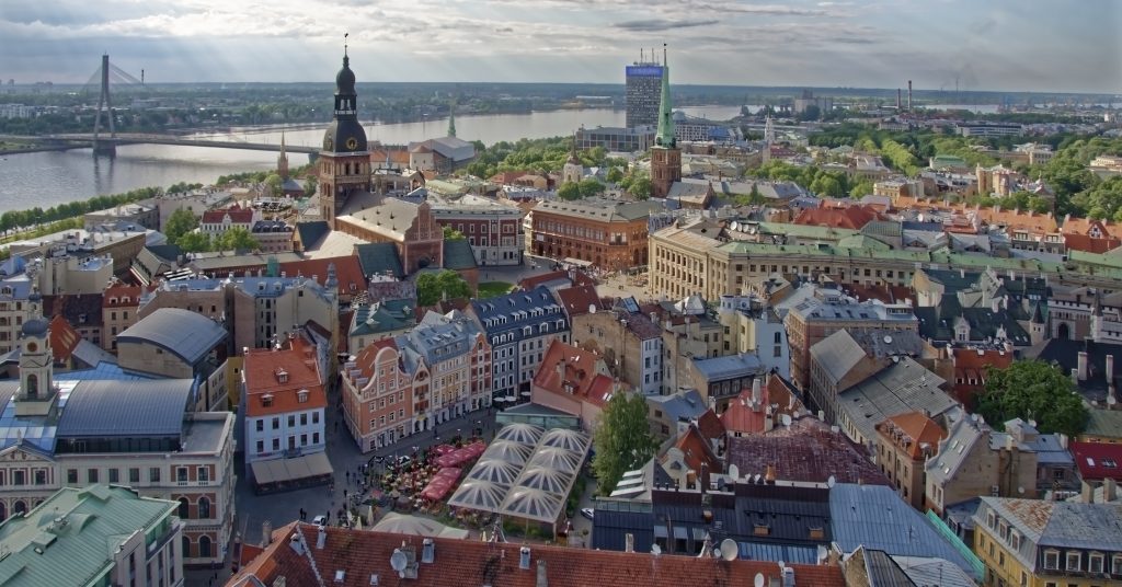Riga – Baltische Perle