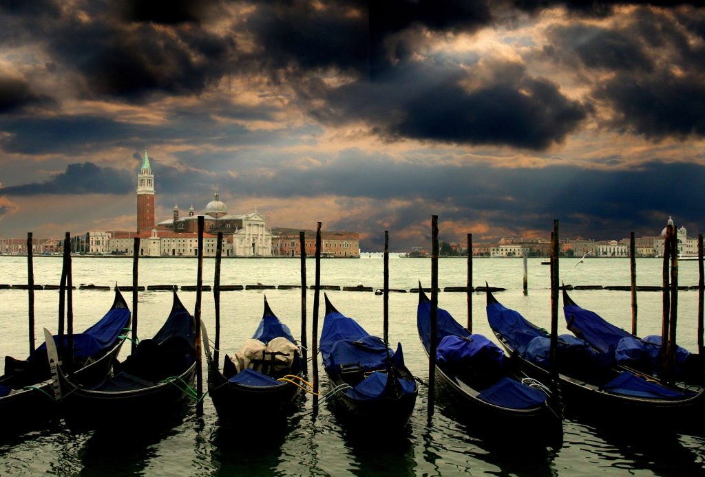 Venedig – Die Stadt der Liebe