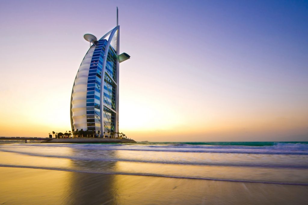 Dubai – Wüstenstadt der Superlative