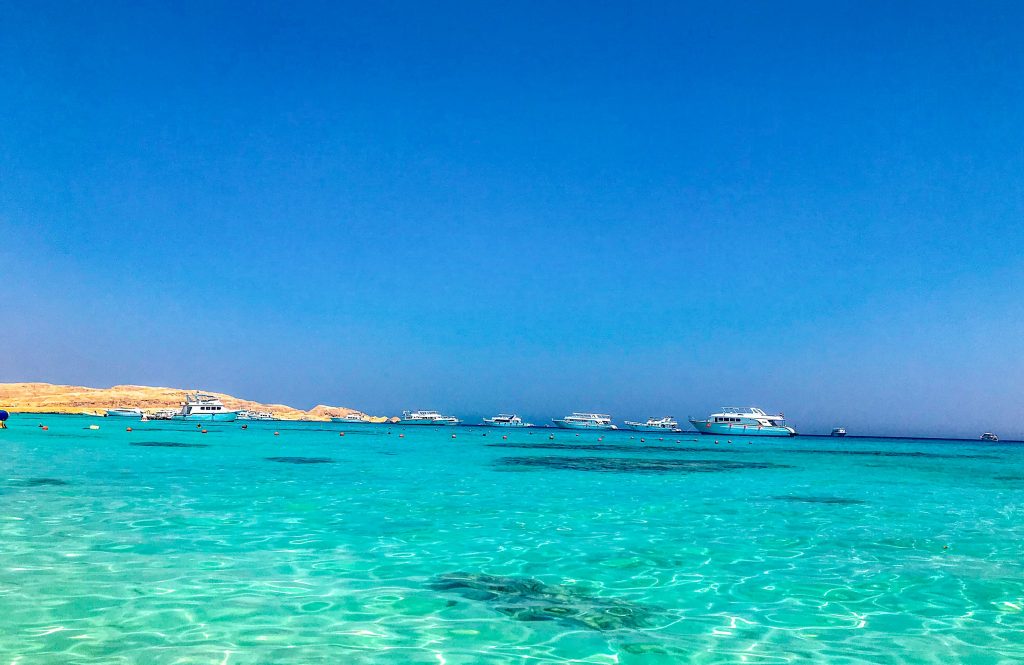 Hurghada – Urlaub am roten Meer